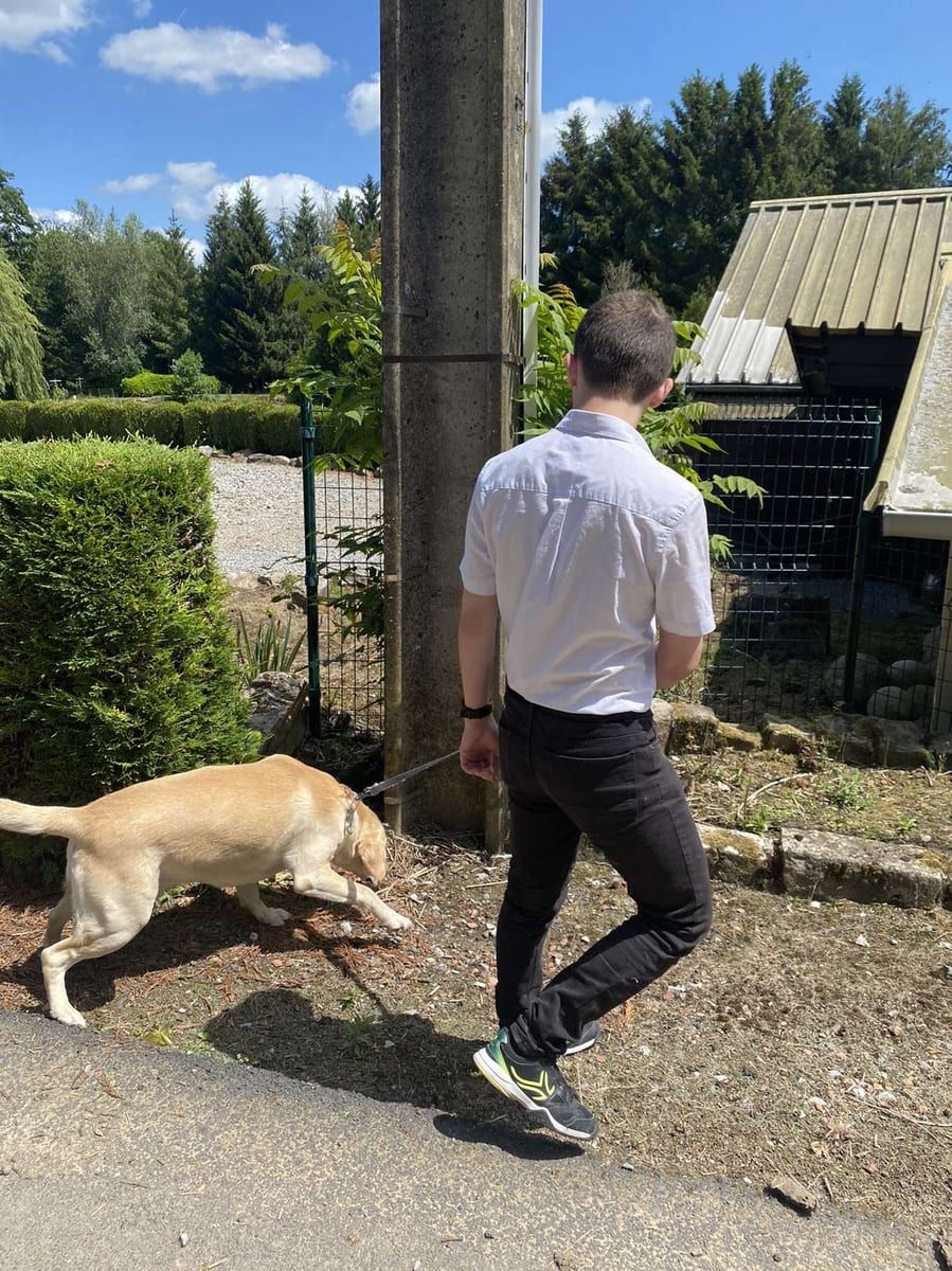 Profil de Maher