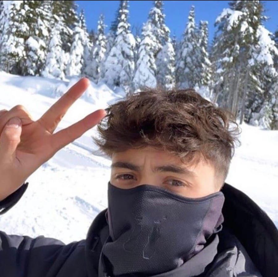 Profil de Nicholas